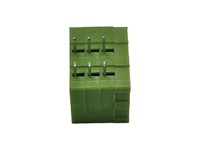 Term Block 2,54mm 3w PCB Screwless 2A 150v [MRT25R-3E]