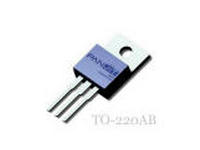 Power Schottky Diode • TO-220AB • Plastic • VF @ IF= 0.8V @ 20A • VRRM= 200V • IFM= 20A [MBR20100CT]