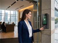 Hikvision Face Recognition Terminal 4.3inch Touch Screen 2MP, 10M/100M Self-Adaptive, Card Capacity:3000, Face Capacity:1500, Fingerprint Capacity:3000, Card Type:M1 13.56Mhz, Face Recognition Distance:0.3~1.5m, PSU:12VDC/1A or PoE 37~57VDC 0.6A [HKV DS-K1T342MFWX-E1]