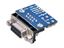 RS232 SERIAL CONVERSION BOARD WITH USB. MAX3232CSE 3~7V and 235kbps Baud Rate [GTC USB RS232 SERIAL CONV BOARD]