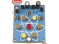 Atomium running LEDs Kit
• Function Group : Light Effects & Control [KEMO B108]