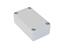 ABS Enclosure Polycarbonate Watertight 60x35x22mm Grey IP68 [1551WHGY]