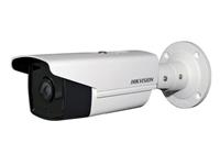 Hikvision VF BULLET IR Camera HD1080P, 3MP" CMOS, 1920x1536, OSD menu, DNR, Smart IR, 2.8-12mm Motorized Lens, 40m IR, True Day-Night, 40m IR,  Up the Coax(HIKVISION-C, Pelco-C Protocol), IP66 [HKV DS-2CE16F7T-IT3Z]