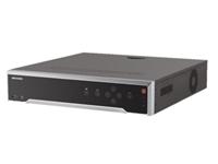 Hikvision 16CH Embedded Plug & Play NVR H.265/H.264/H.264+/MPEG4, 12-8-6-5-4-3MP/1080p/UXGA/720p/VGA/4CIF, VIDEO I/P 16xRJ45, TCP/IPx1/160Mbps, 4xSATA, 1xRJ45, 2xUSB 2.0-3.0, 1xHDMI, VGA, 16/4xALARM I/P&O/P, Up to 6TB CAP per disk. [HKV DS-7716NI-I4]