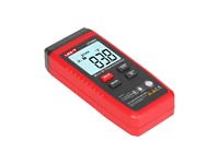 Mini Infrared Thermometer -35~300℃, Distance to Spot 6:1, Response Time 250ms, Max/Min/AVG, Lock Measurement, Data Hold, Auto Power Off, Low Battery Indication, Power Off Memory, Emissivity 0.95, Spectral Response : 8um~14um [UNI-T UT306A]