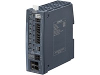 SITOP SEL1200 5 A Electivity Module 8-Channel With Switching Characteristic Input: 24 V DC/40 A Output: 24 V DC/8x 5 A Threshold Adjustable 1-5 A With Monitoring Interface [6EP4437-7FB00-3DX0]