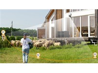 IMOU Titan Pro Aurora Outdoor Smart WiFi PAN/Tilt Camera 6MP 4mm Lens, 1/1.8”CMOS, 30m IR, IMOU Sense, Red-Blue Warning Lights, Smart Tracking, WIFI6 2.4GHz&5GHz, 8xDIG Zoom, Built-In Mic & SPKR, Full Colour Night Vision, 12V1A/PoE, ONVIF [IMOU IPC-U7LP-6V0NE 4MM]