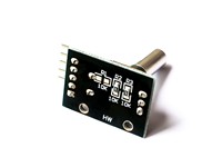 360 Degree Rotation KY-040 Rotary Encoder Module for Arduino, Operating Voltage: 5V, Circle Pulses: 20 [BMT INCREM ROTARY ENCODER ON PCB]