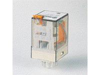 Medium Power 8 Pin(Octal) Plug-In  Relay Form 2C (2c/o) 60VDC Coil 2770 Ohm 10A 250VAC/30VDC Contacts [6012E-DC60V]