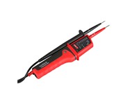 Waterproof Type Voltage Tester IP65 Auto Range Freq 50Hz~60Hz [UNI-T UT15C]