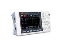 Function/Arbitrary Waveform Generator 4.3”TFT LCD Screen, 2CH 30MHz, Sampling Rate 200MS/s, 14 bits, 172x90x68mm, 100~240VAC, 50Hz/60Hz, 3.8kg [UNI-T UTG932E]