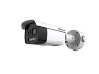 Hikmicro Thermal & Optical Bi-Spectrum Network Bullet Camera 5MP, 12.4mm Lens, 80m IR, 1/2.7"CMOS, WDR120dB, 1xRJ45 10M/100M, RS485, Audio I/P, Thermal: 256×192, Pixel Pitch:12 μm, 1.5m Distance , Spectral Range:8μm~14μm, 9.7mm Lens, 12VDC/PoE [HKV HM-TD2628-10/G1-T3A]