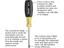 215mm Ergo Cushion Grip Screwdriver • T30 x 100mm [SCW600T30]