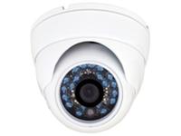 800 TVL IR Vandal Proof Dome CMOS Colour Camera with 3.6mm Lens and 10m IR Range [XY151CFD800]