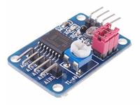 PCF8591 8-BIT CMOS AD/DA CONVERTER MODULE WITH FOUR ANALOG INPUTS, ONE ANALOG OUTPUT AND A SERIAL I2C-BUS INTERFACE [BSK PCF8591 A/D D/A CONVERTO MOD]