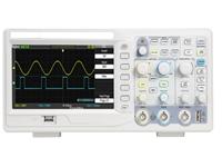 DIGITAL STORAGE OSCILLOSCOPE 50MHZ, 2 CHANNEL, 7IN COLOUR TFT SCREEN, 500MSa/s SAMPLING RATE, 32KPTS MEMORY DEPTH [DSO1052DL]