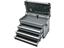 ALUMINIUM FRAME DRAWER CASE WITH 1 DRAW + TOP LID 485X260X333MM {DRAWER CASE-755} [PRK TC-755]