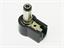 Inline DC Power 2.5mm Plug • 90 deg [MP137LN]