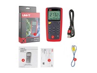 UT325 : Contact Type Digital Thermometer with Dual Input [UNI-T UT325]