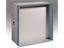 Frontplate IP65 Diecast Aluminium Enclosure • aluFACE • 360 x 240 x 153.3mm (L x W x H) [KSE242]