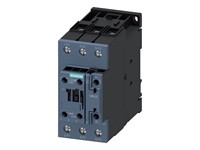Traction Contactor, AC-3E/AC-3, 80 A, 37 KW / 400 V, 3-pole, 24 V DC, 0.7-1.25* UC, Solid-state With Integrated Varistor, Auxiliary Contacts: 1 NO + 1 NC [3RT2038-1XB40-0LA2]