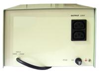 1000VA Single Phase Automatic Voltage Stabilizer with Input:180~250VAC and Output:220VAC [VOLTAGE STAB 1000VA]