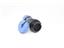 Circular Connector Plastic IP68 Screw Lock Cable End Receptacle 12 Poles Male 5A 400VAC [XY-CC211-12P-II-1C]