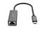 USB TYPE-C TO RJ45 GIGABIT ETHERNET ADAPTER BLACK [ORICO XCR45V1-BK-BP]