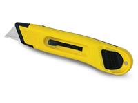 RETRACTABLE BLADE UTILITY KNIFE 150MM [STANLEY 0-10-088]