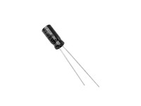Capacitor Electrolytic 5X11 [0,1UF 50VR]