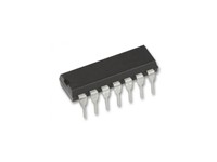 Gate NAND POS Quad 2INP Open-Collector Outputs 14PD [74LS03]