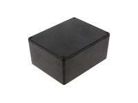 Diecast Alum Black 120 X 94 X 56,5 [1590CBK]