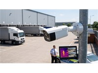Hikmicro Thermal & Optical Bi-Spectrum Network Bullet Camera 5MP, 12.4mm Lens, 80m IR, 1/2.7"CMOS, WDR120dB, 1xRJ45 10M/100M, RS485, Audio I/P, Thermal: 256×192, Pixel Pitch:12 μm, 1.5m Distance , Spectral Range:8μm~14μm, 9.7mm Lens, 12VDC/PoE [HKV HM-TD2628-10/G1-T3A]