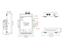 RS-232/422/485 to Fibre Converters - Single Mode with ST Terminations [TCF-142-S-ST]