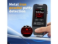 FNIRSI Car Paint Coating Thickness Gauge. 0-1400μM Measuring Range. [FNIRSI CTG-20 PAINT COAT GAUGE]