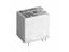 High Power Sub-Mini Sealed Relay Form 1C (1c/o) Double PCB Pins 24VDC 1600 Ohm Coil 17A 277VAC (400VAC MAX.) - Class F Insulation - Long Endurance Model - 105 Degree C [HF152FD-24-1ZPSFQ]