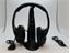 WIRELESS IR HEADPHONE SET , USES TWO PENLIGHT BATTERIES, CAN BE USED FOR TV , MONITORING  ,NET CHAT ETC . [HEADPHONE W/L 30ST]