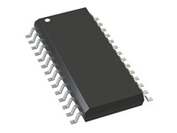 MCU 2K OTP Hardware Drive SO28 SMD [ST62T15M6/HWD]