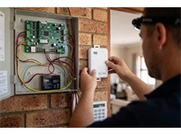 Xwave Wireless Zone Expander with 16 Wireless Supervised Zones and optional Tamper per Zone [IDS 860-07-563]