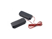 8Ω 5W Speaker [WVS 8 OHM 5W ENCLOSED SPEAKER]