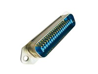 Centronic 36P Male Solder Straight No Hood Connector [5710360]