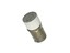 12VDC White Bayonet mount flat lens LED lamp bulb for use with P300/P350 Series Lamps and Switches [BA9S-LED12W]
