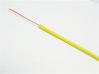 SOLID STRAND PANEL WIRE 0,5MM [CAB01,50SSYL]