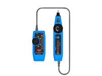 RJ11 Tracing / RJ45 Tracing / Electronic Wire Tracing / PoE Tracing / Wiremap/ PoE Testing / Tel Testing / Lighting / Earphone. [NF-810 NETWORK CABLE TESTER]