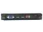 EDIMAX 350MHz High Bandwidth 4 Port USB KVM Switch, Cables Included, VGA (2048x1536 Max) [EDX EK-UAK4]