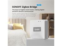 A Powerful Smart Home HUB That Facilitates Seamless Communication Between ZIGBEE Devices And Wi-Fi Devices, Allowing You To Create An Integrated, Automated Home. With The Ability To Connect Up To 128 Sub-Devices And A Range Of 80 Meters [SONOFF ZIGBEE BRIDGE PRO]