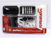 promate - I-Phone4 Accessory Kit ( 8 in 1 combo kit ) [PMT PROPACK.I]