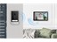 EZVIZ Smart Home Video Doorphone 3MP, Outdoor Doorbell 2mm Lens (MAX6M IR), 1/2.7” CMOS, H2.65, 2D/3D DNR, Smart Human Motion Detection, Two Way Talk , Live View, 7" Colour Touch Screen, Waterproof, WiFi, Supports Smart RFID Entry, DC24V/1A [EZVIZ CS-HP7-R105-1W2TFC]