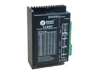 Leadshine CL86C Closed Loop Stepper Motor Driver – 30–90V DC/ 20 – 70VAC, 8A PEAK, RS232 Interface – High-Performance Hybrid Servo Controller for NEMA 34 STEPPER MOTORS [BDD CL86C CLOSE LOOP STEPPER DRV]