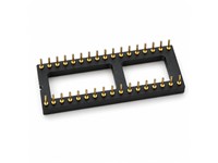 PRECI Socket DIL STD ,25AU ,75AU [110-13-636]